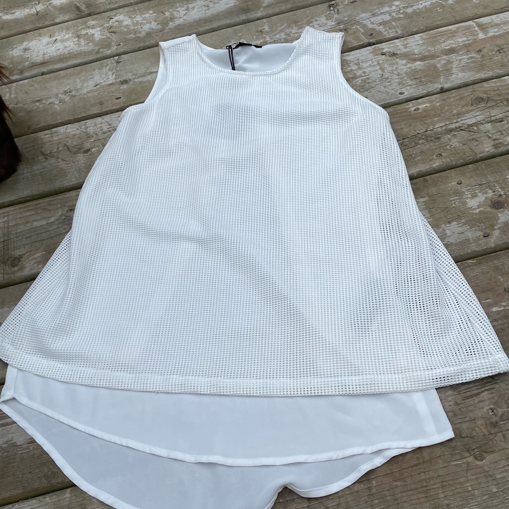 𝅺nwt Rudsak tank size XS/S